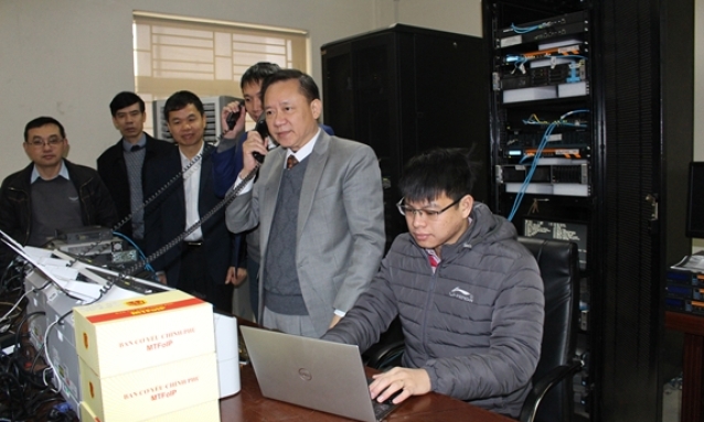 T&amp;#236;m hiểu về hoạt động Cơ yếu